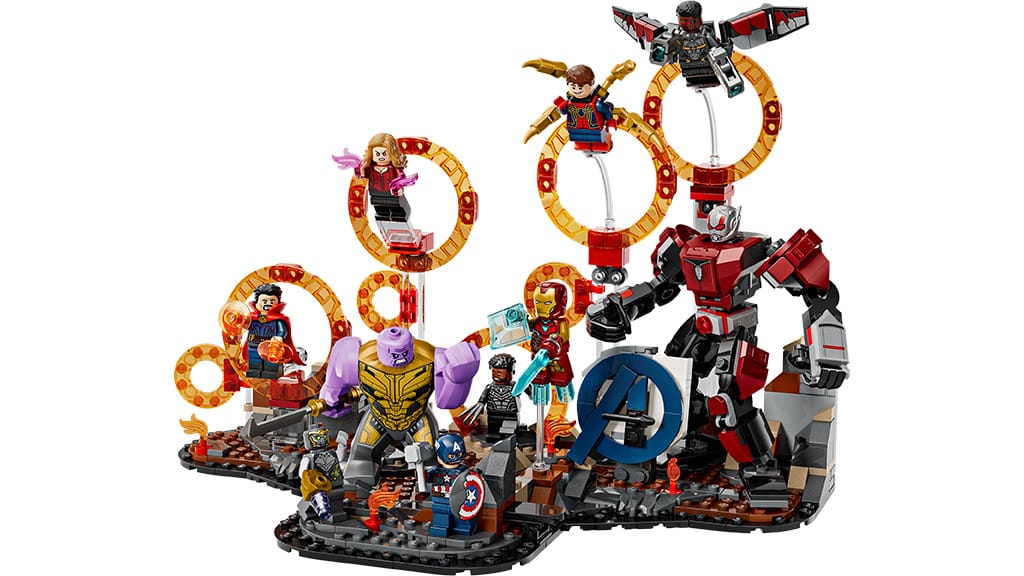 Los sets de construcción de LEGO para 2025 son las piezas que faltan en la colección de juguetes