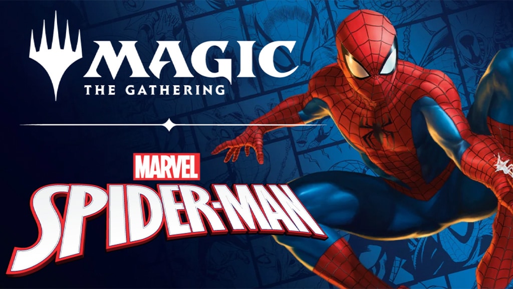 Magic: The Gathering - Spider-Man se lanza a la acción