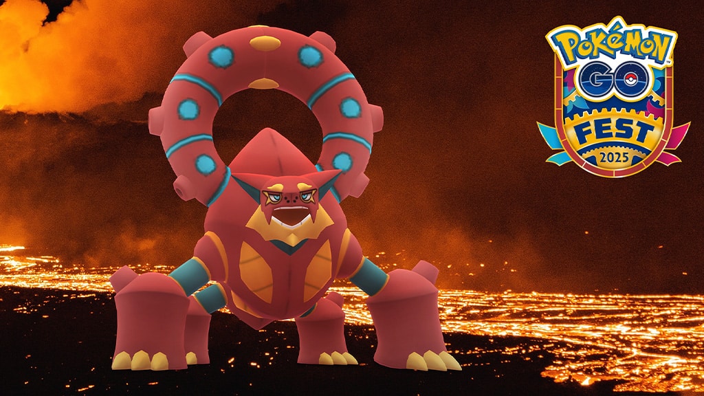 Ahora puedes conseguir las entradas para el Pokémon GO Fest 2025