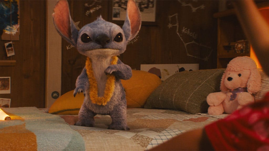 Regreso a Hawái con el nuevo tráiler de Lilo y Stitch