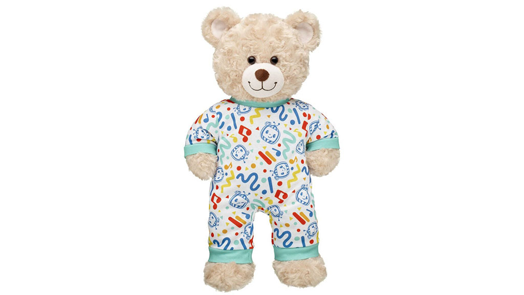 La colección CoComelon de Build-A-Bear es realmente adorable
