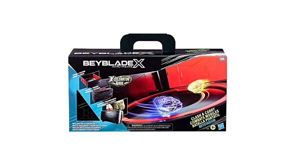 Beyblade X lanza el campeonato mundial y nuevos productos