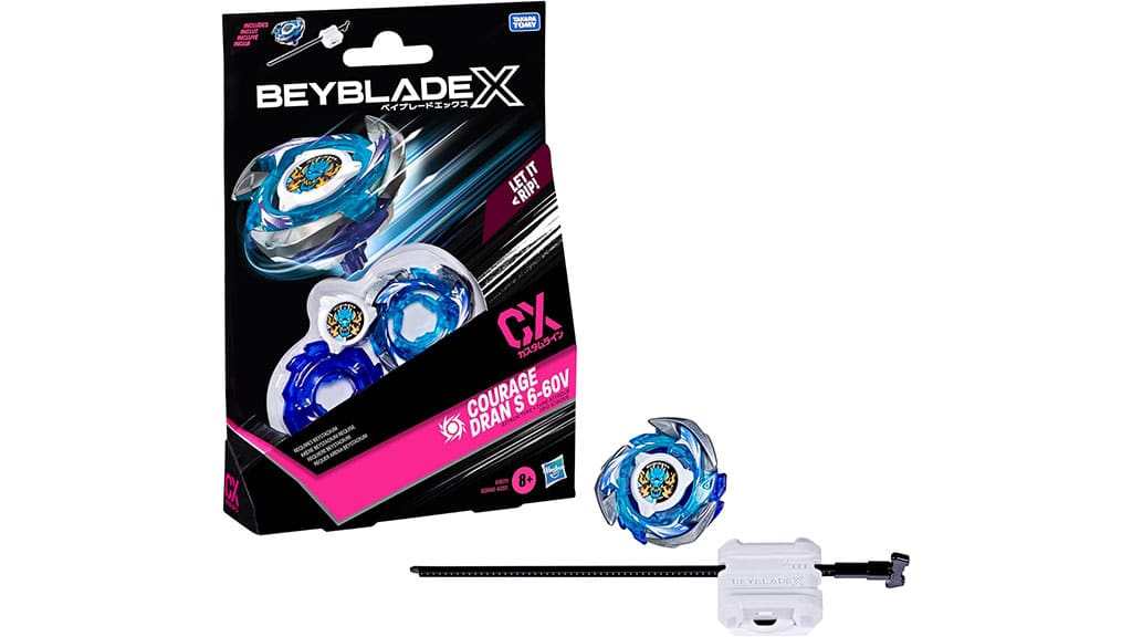 Beyblade X lanza el campeonato mundial y nuevos productos