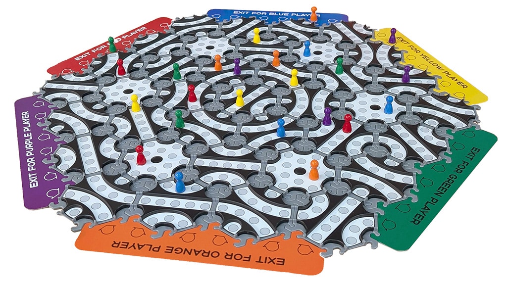 HexPath Games HexPath Desvío Deluxe
