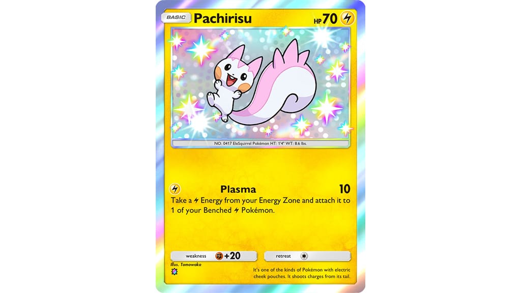 ¡Prepárate para la caza brillante en la aplicación de Pokémon TCG!