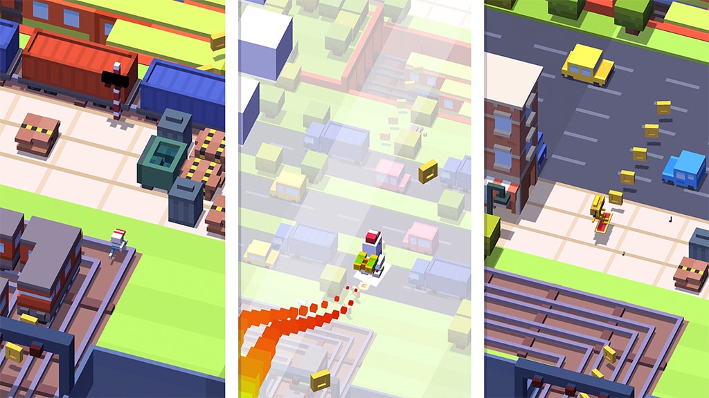 El equipo de Subway Surfers y Crossy Road se ha unido para un evento especial