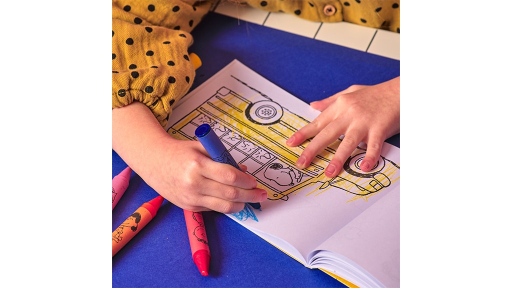 Es hora de conseguir estos kits de manualidades de Snoopy