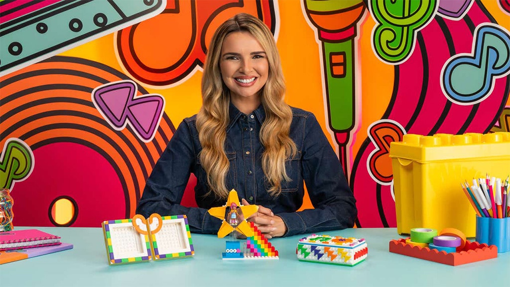 Crea conjuntos personalizados en los nuevos talleres creativos de LEGO