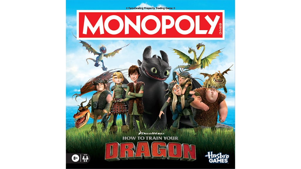 Las familias pueden llevar un poco de magia al juego con los últimos juegos de mesa de Hasbro