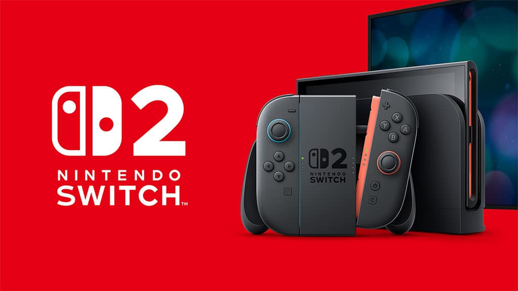 Finalmente se ha anunciado la fecha de lanzamiento de la Nintendo Switch 2.