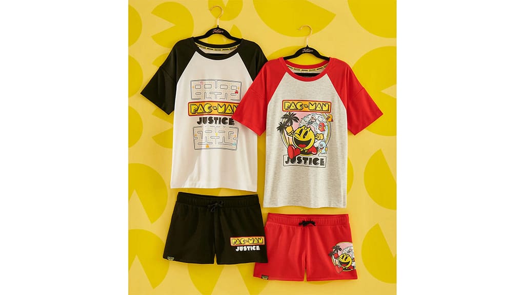Los niños seguramente adorarán los nuevos productos de Pac-Man de Justice