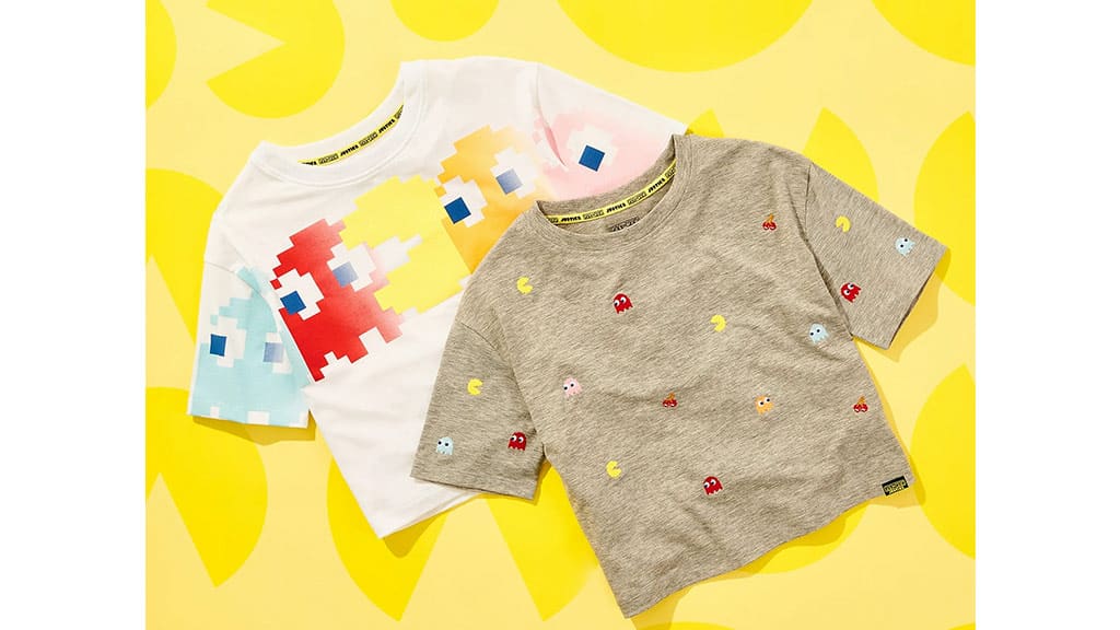 Los niños seguramente adorarán los nuevos productos de Pac-Man de Justice