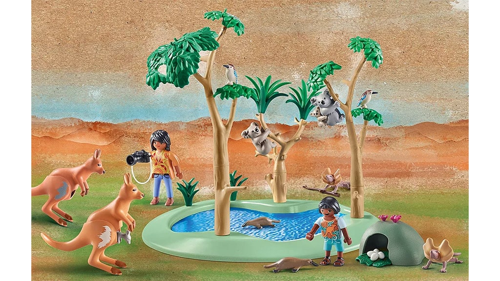 Juguetes ecológicos y inspirados en la naturaleza para el Día de la Tierra