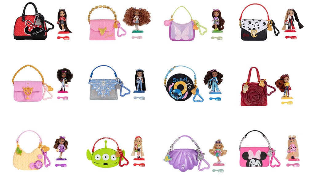 JAKKS Pacific Tote-ily Turtles