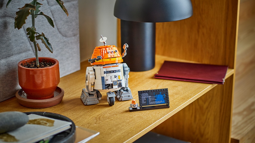 Descubre la galaxia con los nuevos sets de construcción de LEGO Star Wars