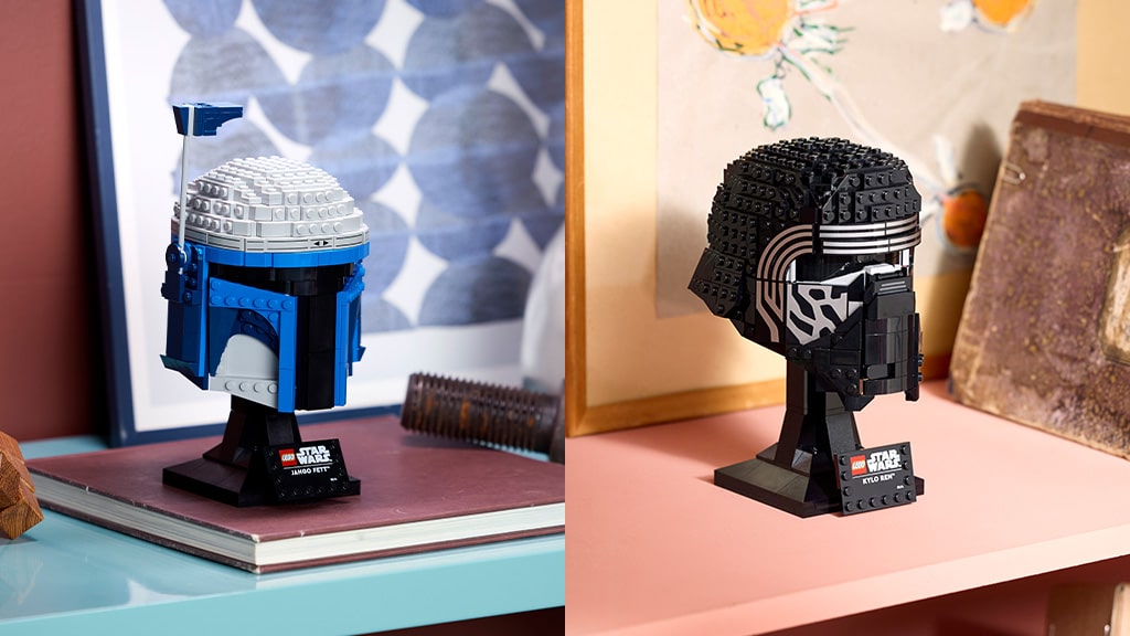 Descubre la galaxia con los nuevos sets de construcción de LEGO Star Wars