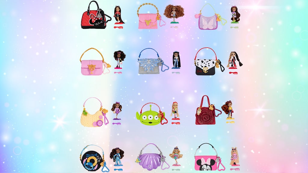 JAKKS Pacific Tote-ily Turtles