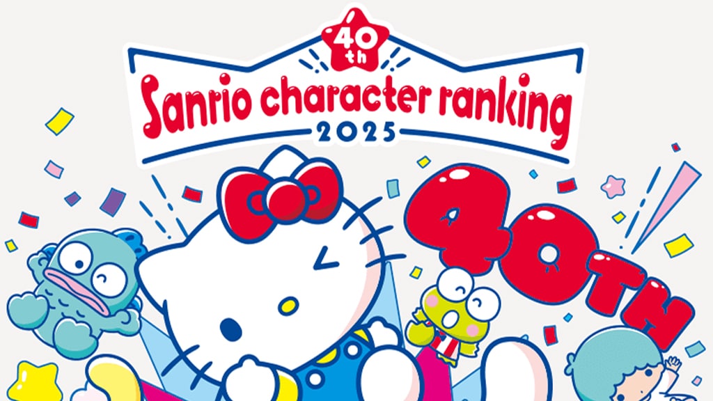 Vota por el personaje Sanrio del año