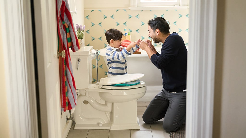 Una nueva campaña publicitaria muestra cómo CoComelon puede reducir el estrés de los padres