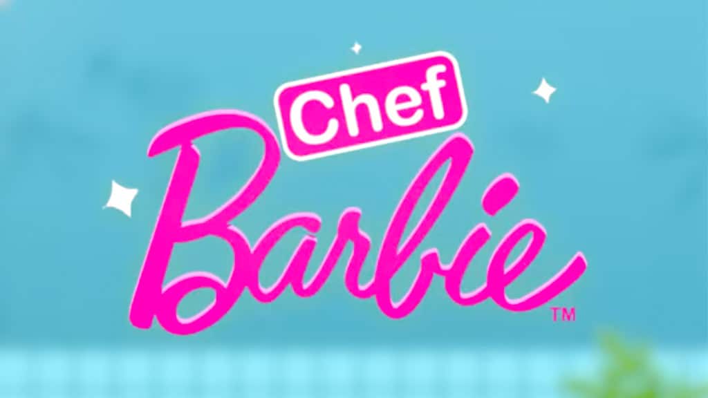Este juguete ofrece alimentos dignos de la casa de ensueño de Barbie