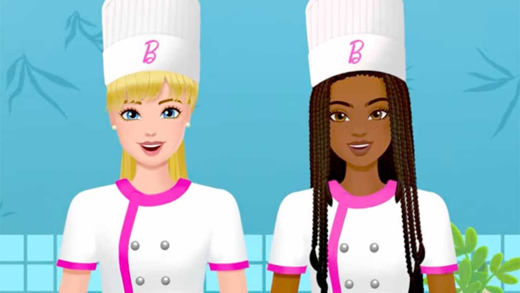 Este juguete ofrece alimentos dignos de la casa de ensueño de Barbie