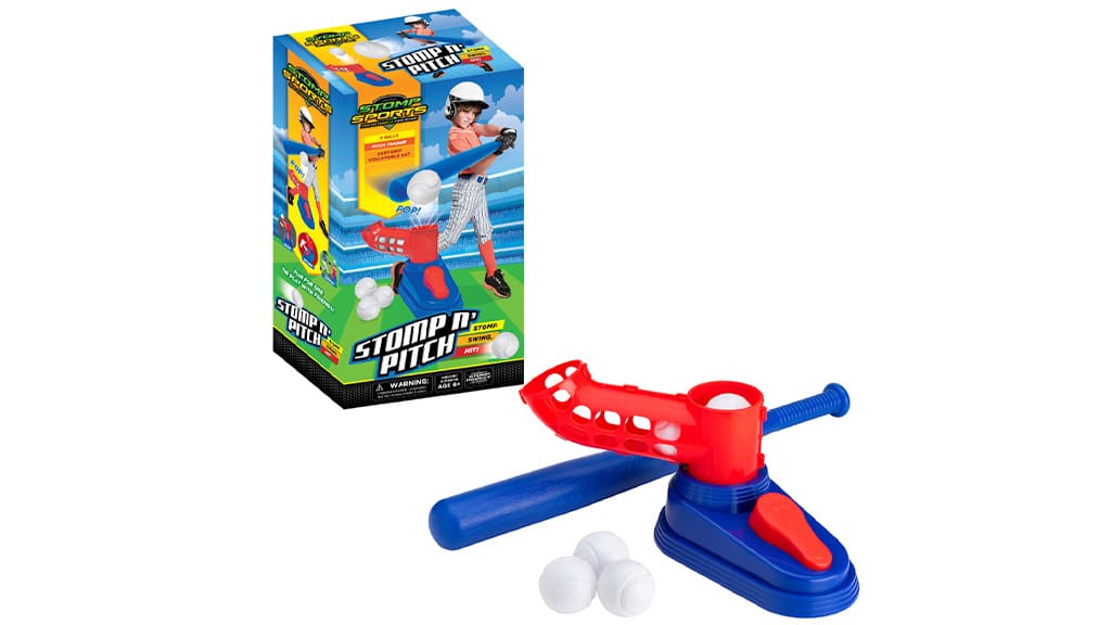 El nuevo juego de Stomp Rocket llega a casa
