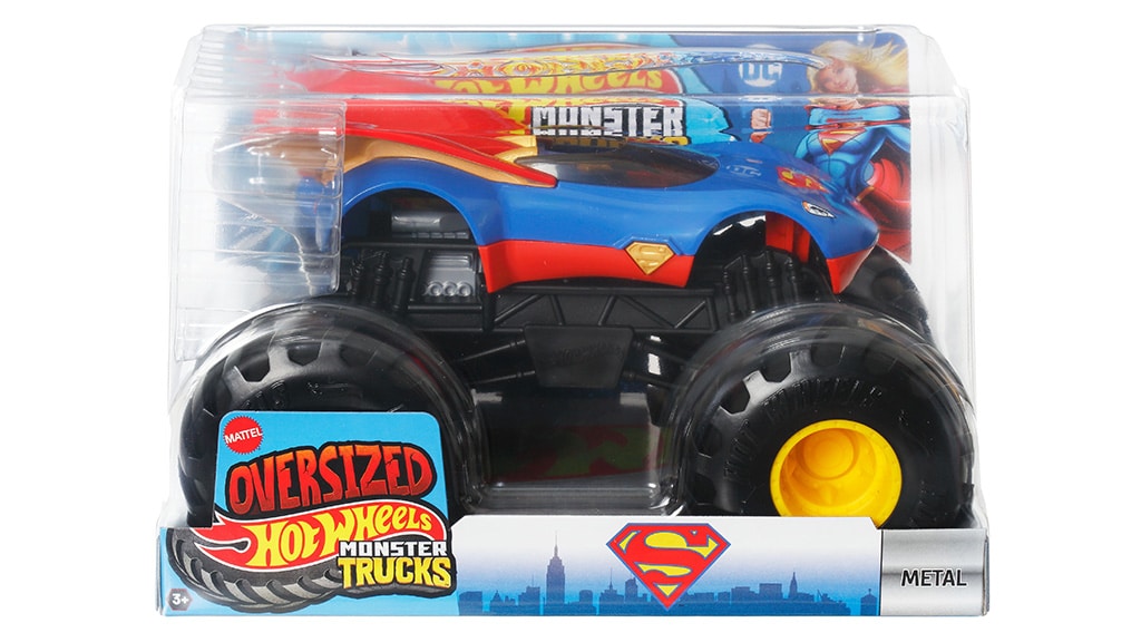 ¡Vuela en el día de Superman con los nuevos juegos heroicos de Mattel!