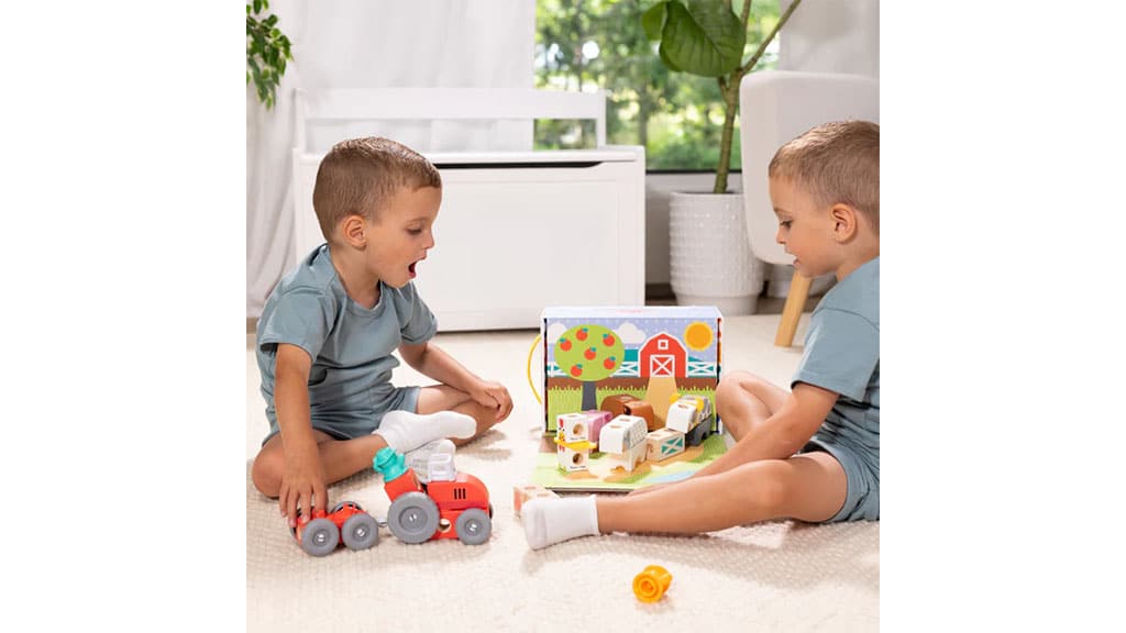 Melissa y Doug Blockables