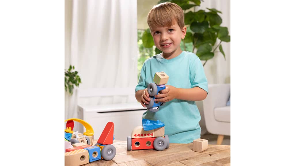 Melissa y Doug Blockables