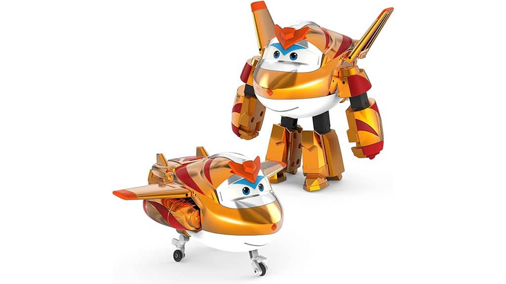 ¡Vuela con los nuevos juguetes de Super Wings!