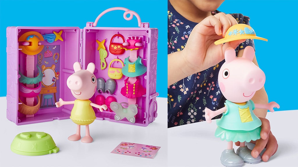 ¡Oh, qué bien! Peppa Pig tendrá un hermanito
