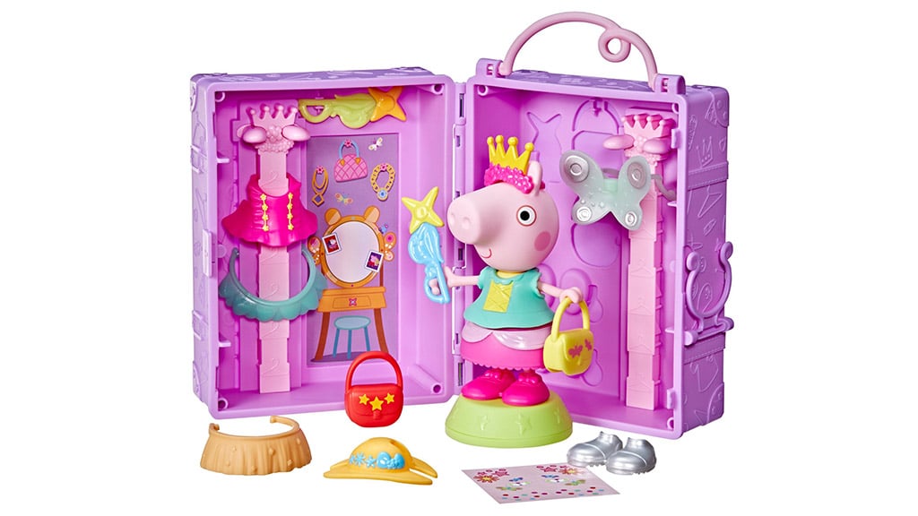 ¡Oh, qué bien! Peppa Pig tendrá un hermanito