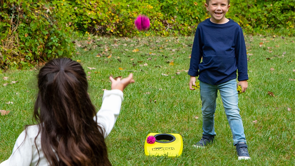 PlayMonster Koosh Kornhole