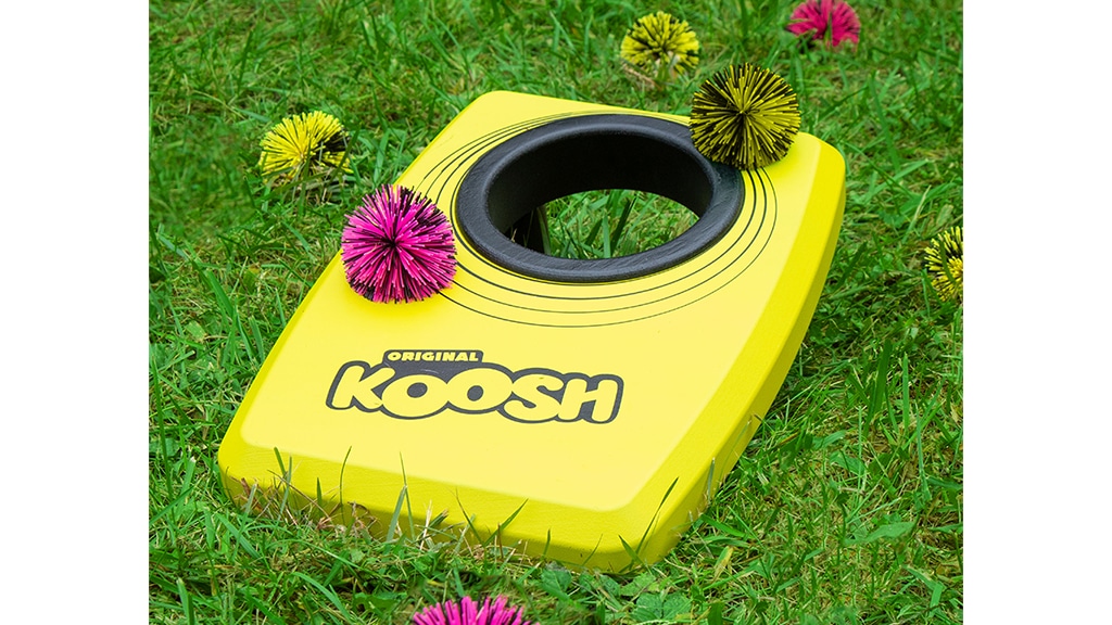 PlayMonster Koosh Kornhole