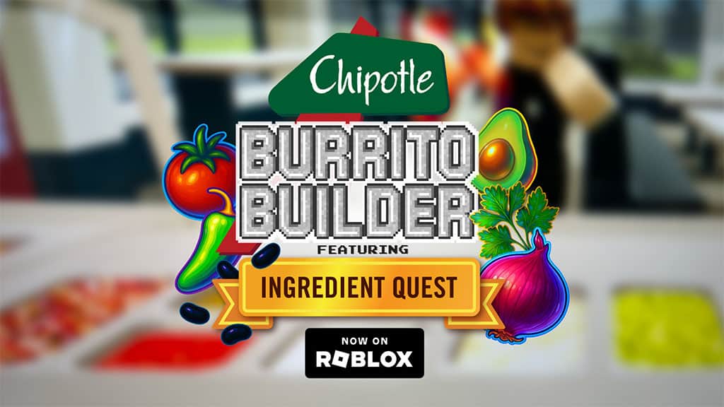 Las familias pueden ganar comida de Chipotle jugando en Roblox
