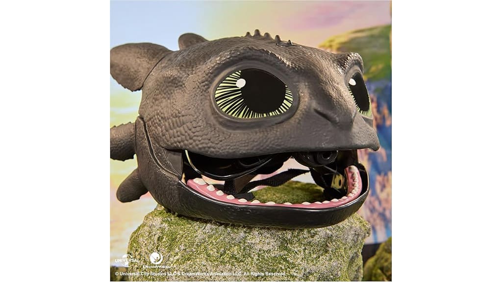¡Eleva tu vuelo con los nuevos juegos de Cómo entrenar a tu dragón de Spin Master!