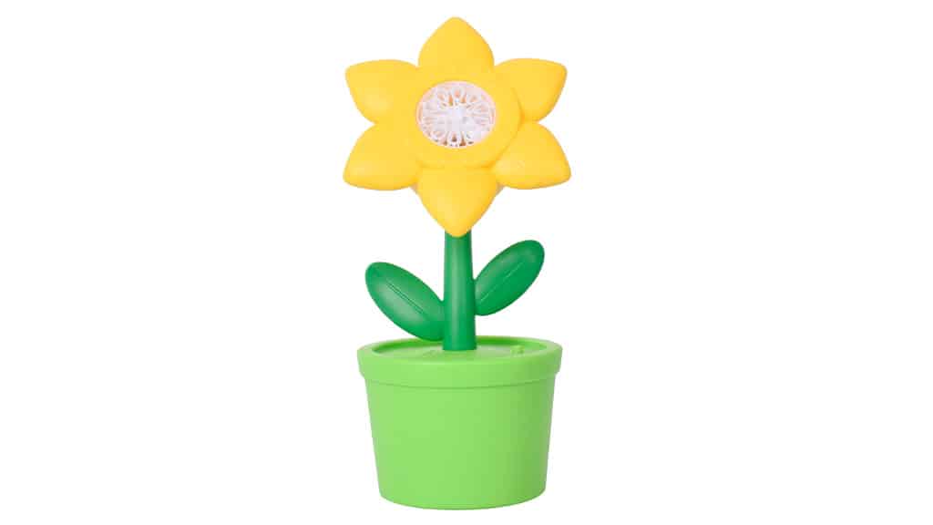 FruBlu: Presentación de la máquina de burbujas de luz Narciso
