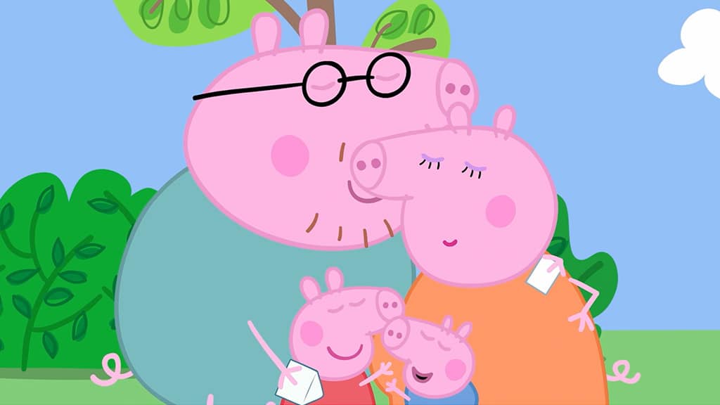¡Oh, qué bien! Peppa Pig tendrá un hermanito