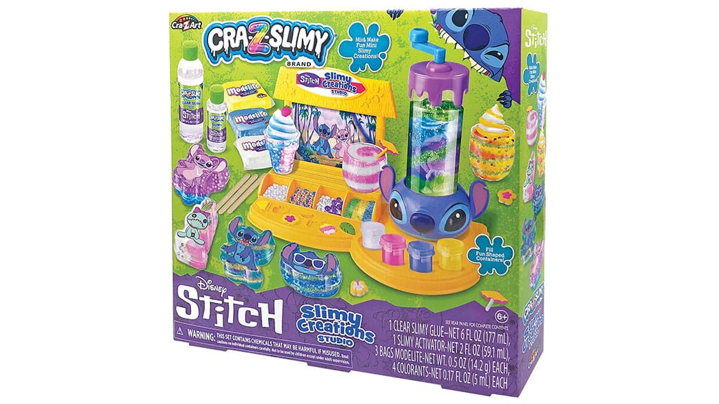 ¡Descubre la nueva ola de Lilo & Stitch con este juguete de 15 Stitch!