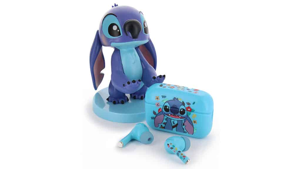 ¡Descubre la nueva ola de Lilo & Stitch con este juguete de 15 Stitch!