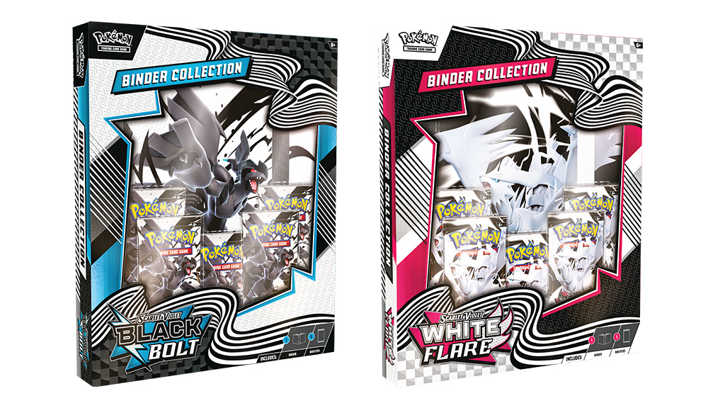 ¡Embárcate en una nueva aventura con un nuevo complemento de Pokémon TCG!