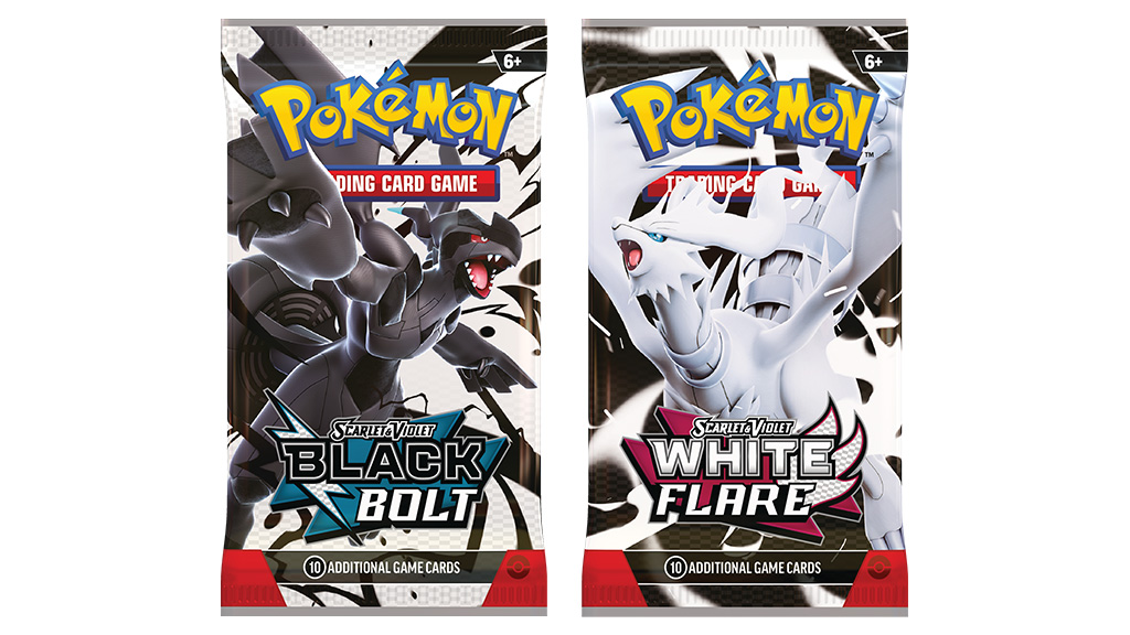 ¡Embárcate en una nueva aventura con un nuevo complemento de Pokémon TCG!