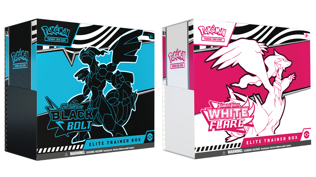 ¡Embárcate en una nueva aventura con un nuevo complemento de Pokémon TCG!