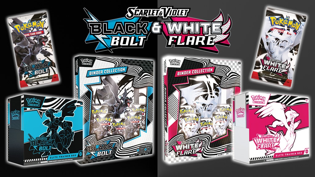 ¡Embárcate en una nueva aventura con un nuevo complemento de Pokémon TCG!