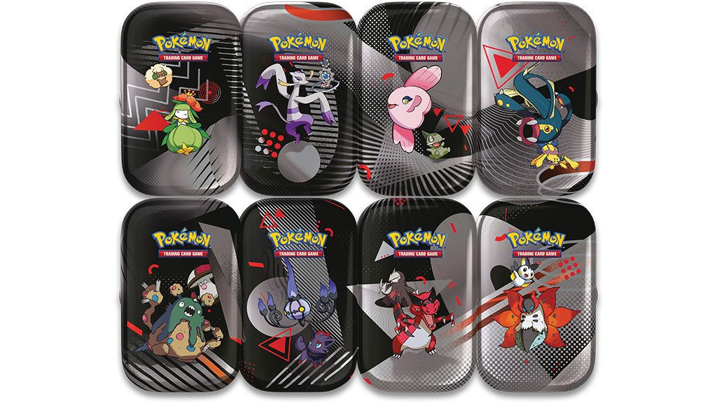 ¡Embárcate en una nueva aventura con un nuevo complemento de Pokémon TCG!