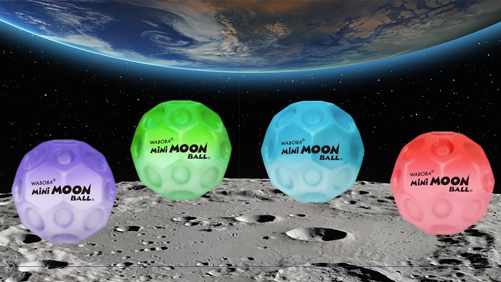Waboba Mini Moon Ball