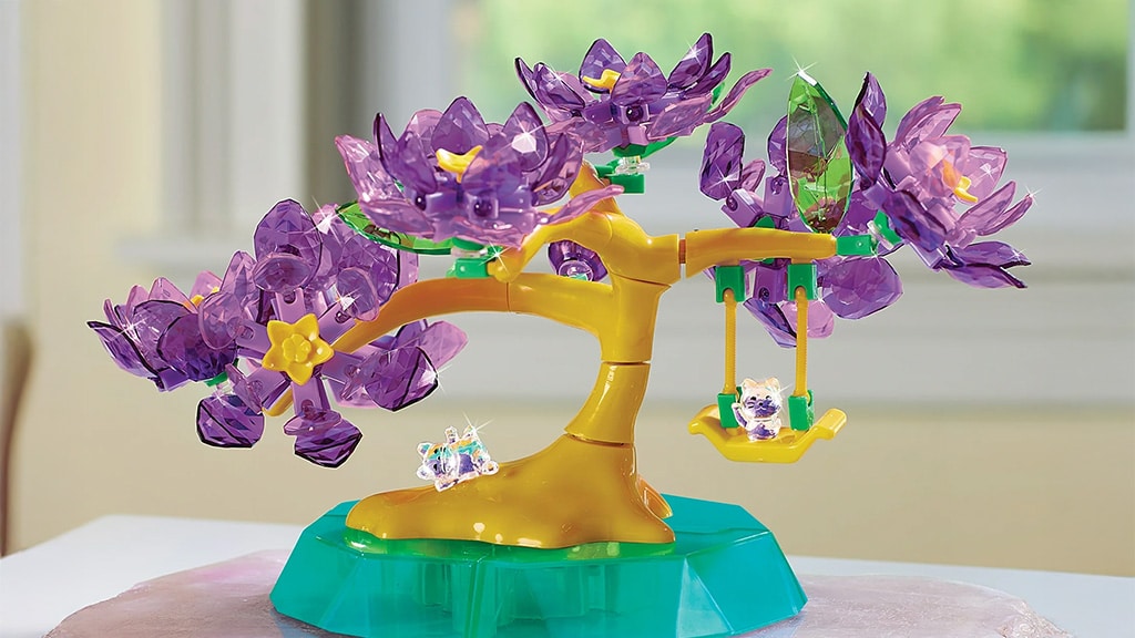 Cra-Z-Art RoseArt Creaciones de Gemas de Cristal