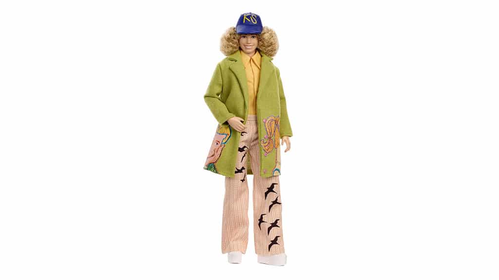 Una nueva muñeca Ken inspirada por KidSuper debuta en la pasarela de Barbie