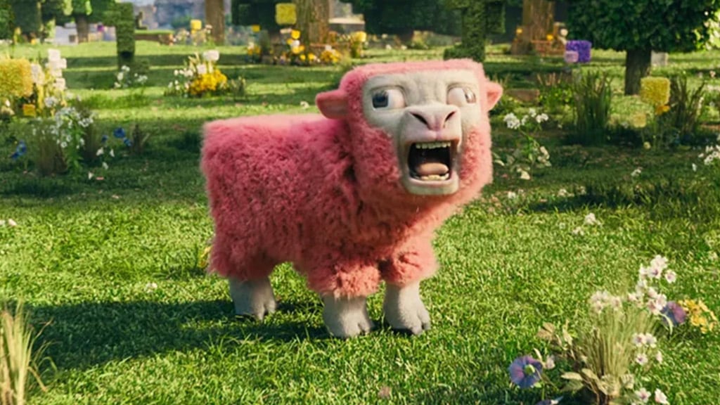 Agrega la película de Minecraft a tu colección este verano en DVD y digitalmente