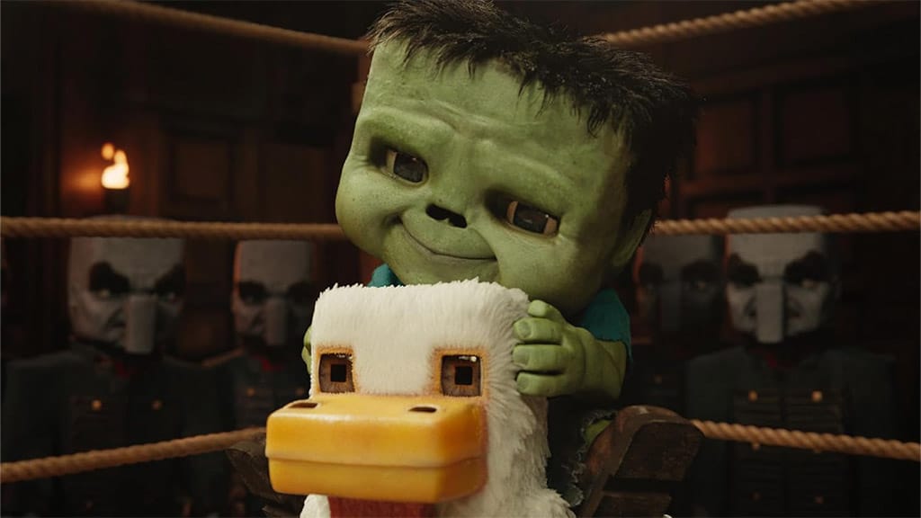 Agrega la película de Minecraft a tu colección este verano en DVD y digitalmente
